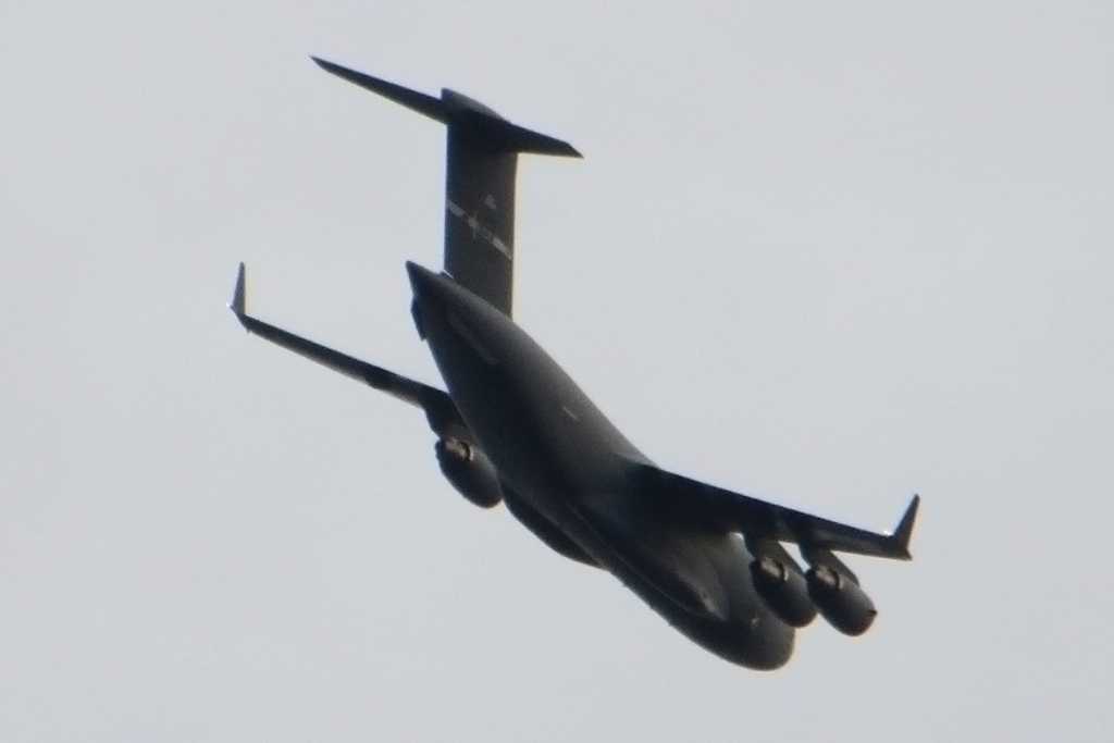 Im Anflug