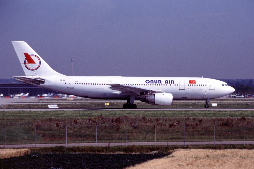 Onur A300 war damals Standard bei uns- so wie heute GWI oder AB