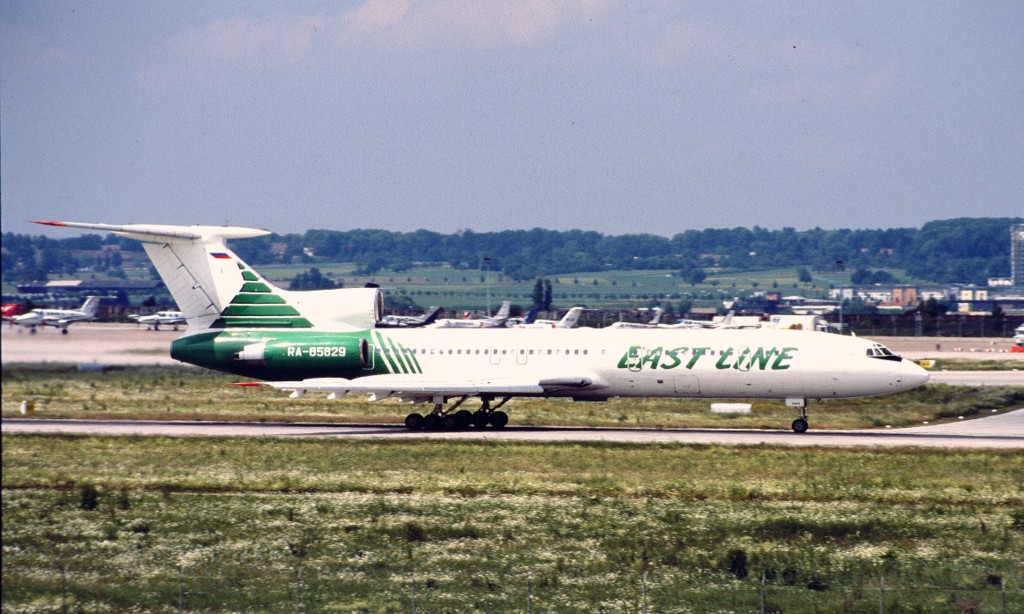 Eastline full colours