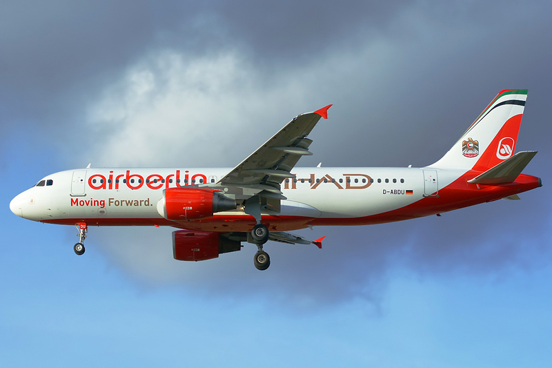 Air Berlin, D-ABDU