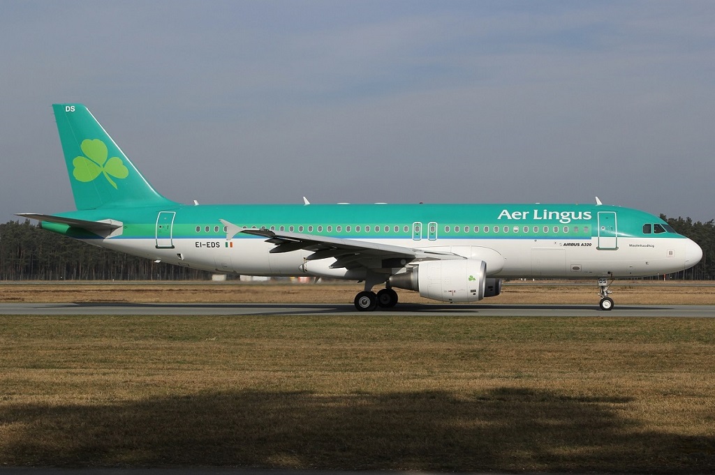 EI-EDS Diversion MUC / 1. März 2014