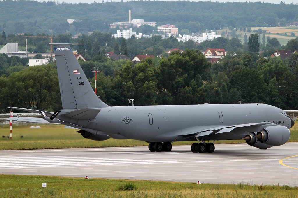 USA - Air Force Boeing KC-135R Stratotanker 61-0310
