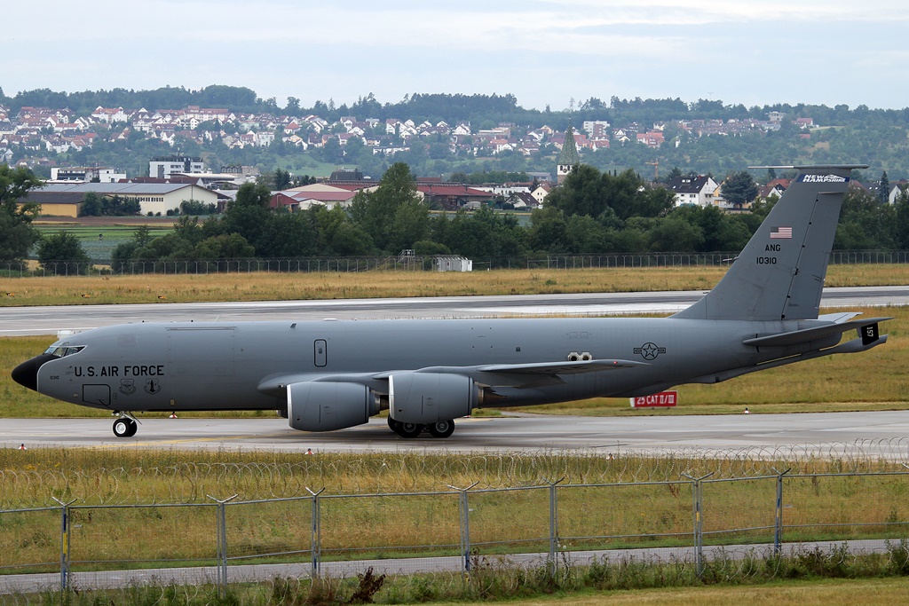 USA - Air Force Boeing KC-135R Stratotanker 61-0310