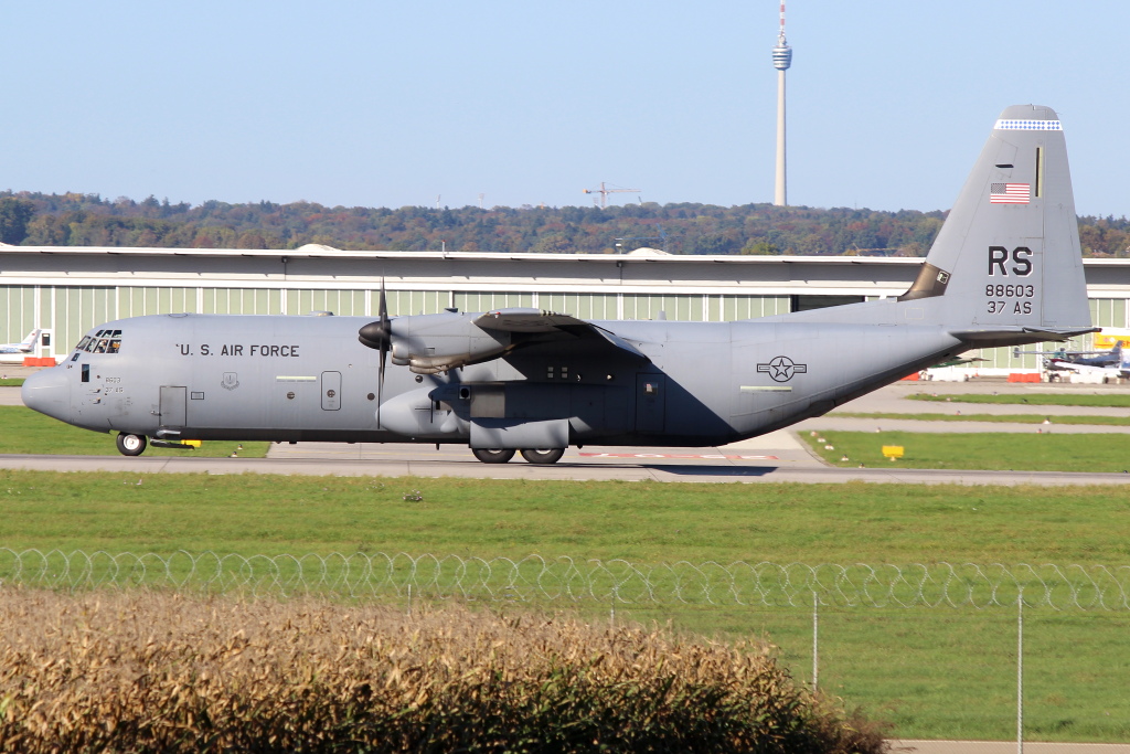 U.S. AIR FORCE (RS 88603 37 AS)