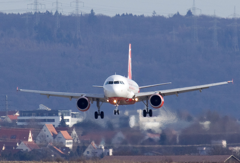 Auch 400mm haben mal ein Ende