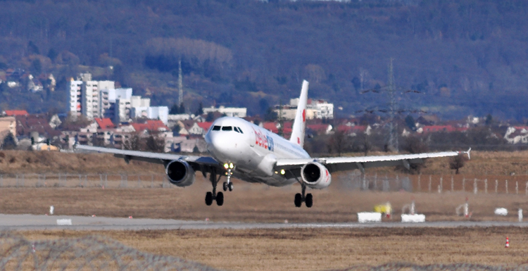 Gleite nach diesem Bild noch ein bisschen über der 25