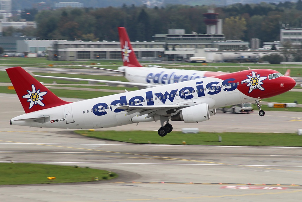 Zürich gegen Ende des Jahres