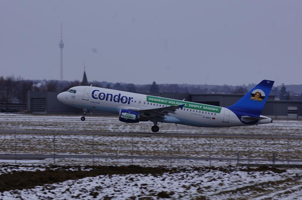 Condor A320, Raffael