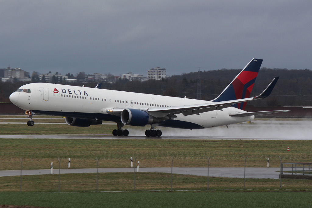 Und noch zu guter letzt die Delta.