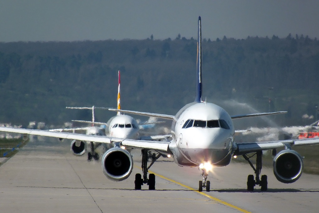 Diverses, incl. D-AIQM // Germanwings "Wickie" Sticker // A320-200