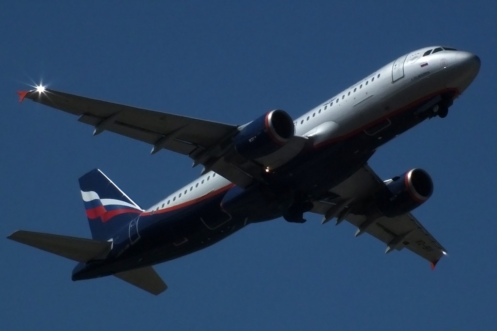 Aeroflot // A320-200
