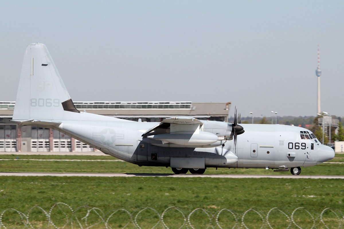 USA - Marines Lockheed Martin KC-130J Hercules 168069