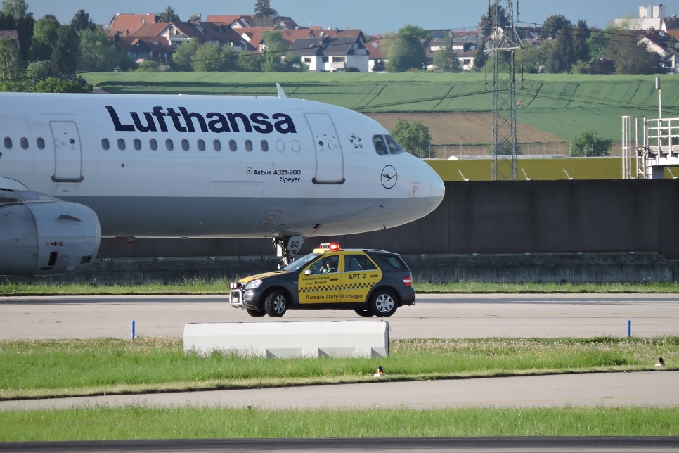 A321 (D-AISC) nach Frankfurt