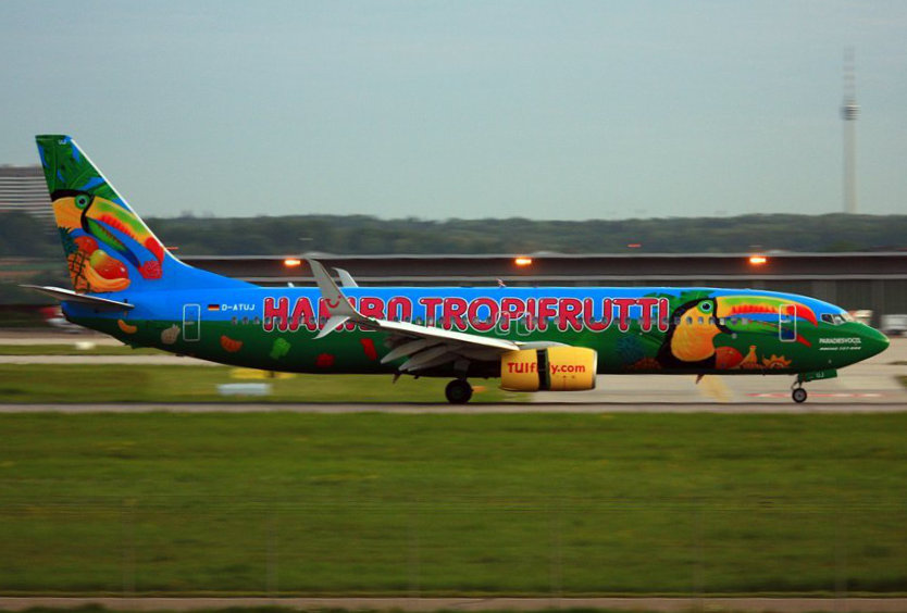 D-ATUJ, B 737-8K5, TUIfly