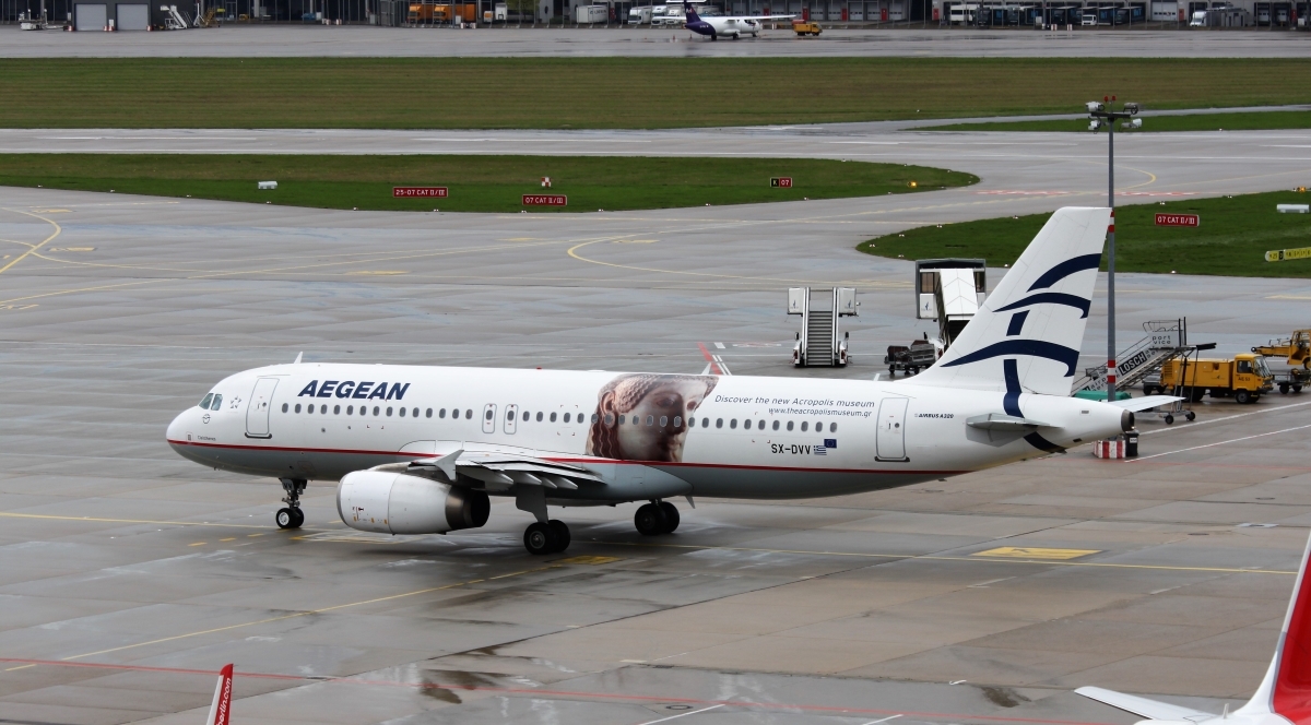Aegean A320-200