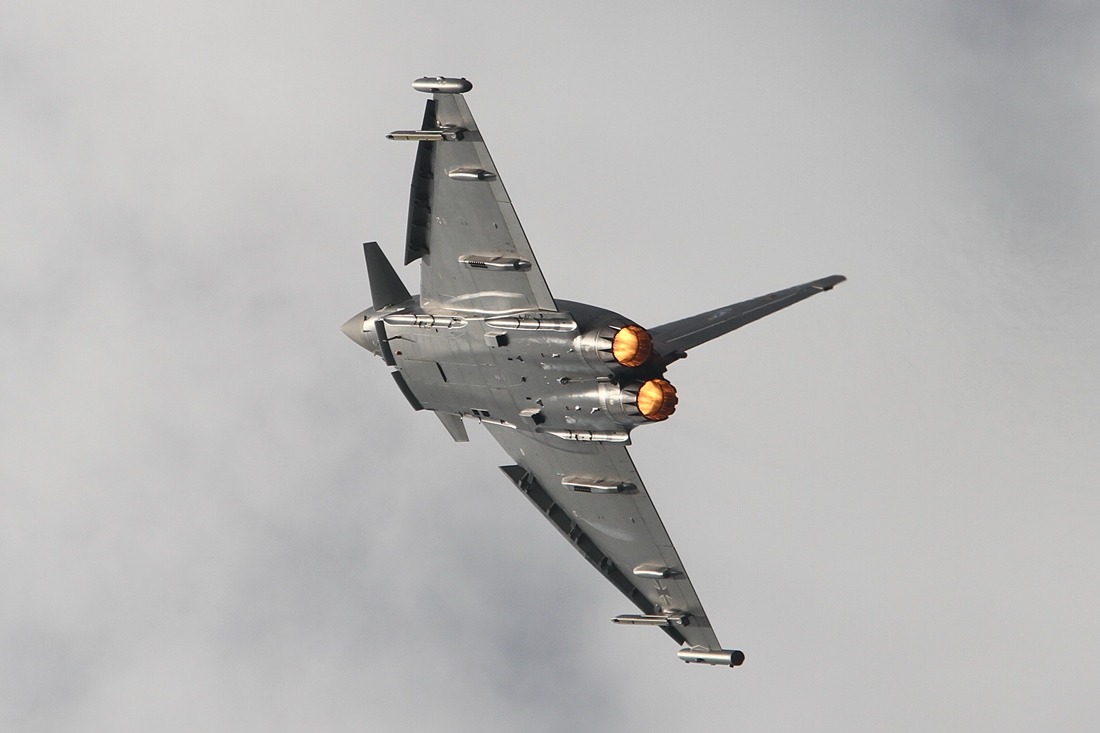 Germany - Air Force Eurofighter EF-2000 Typhoon 30+72