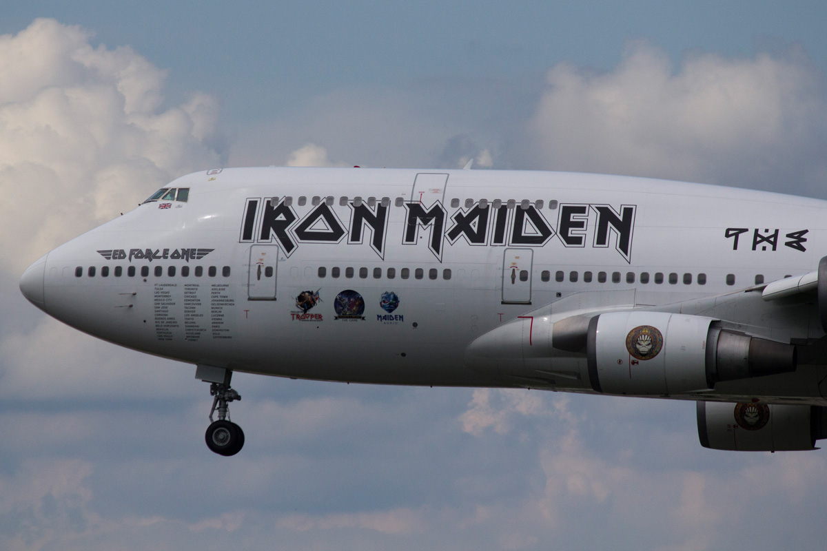 TF-AAK - Air Atlanta Icelandic  Boeing 747-428 - "Ed Force One"