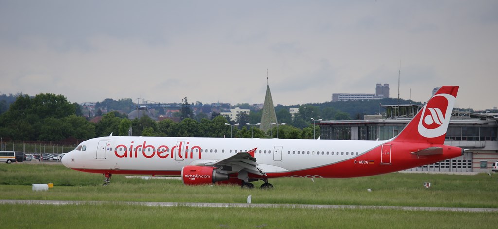 D-ABCG - Air Berlin