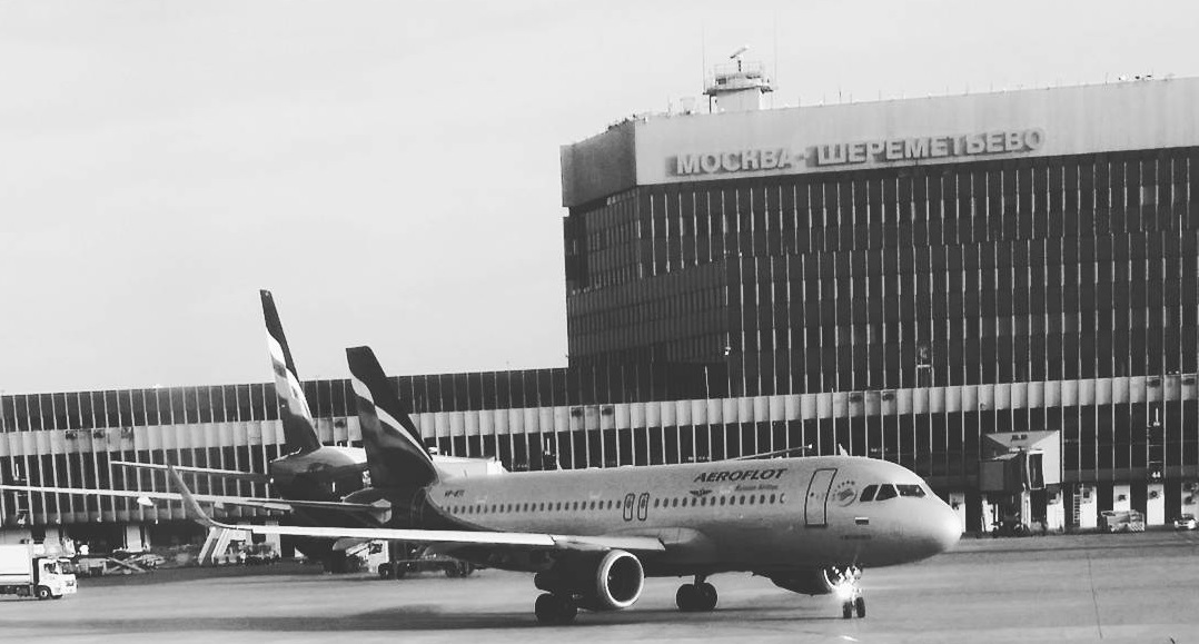 Moskau, Scheremetievo