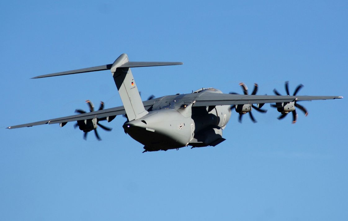 GAF/Airbus A400M/54+02