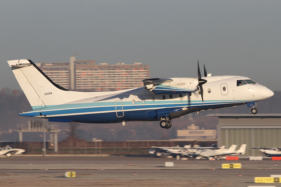 United States - US Air Force (USAF) Dornier C-146A Wolfhound 95-3058 