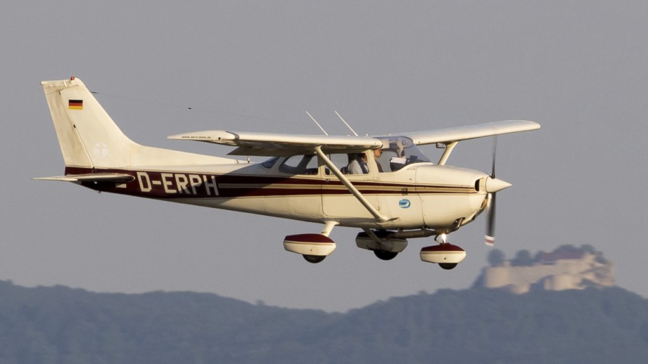 D-ERPH |  Aero-Beta Flight Training  | Cessna 172