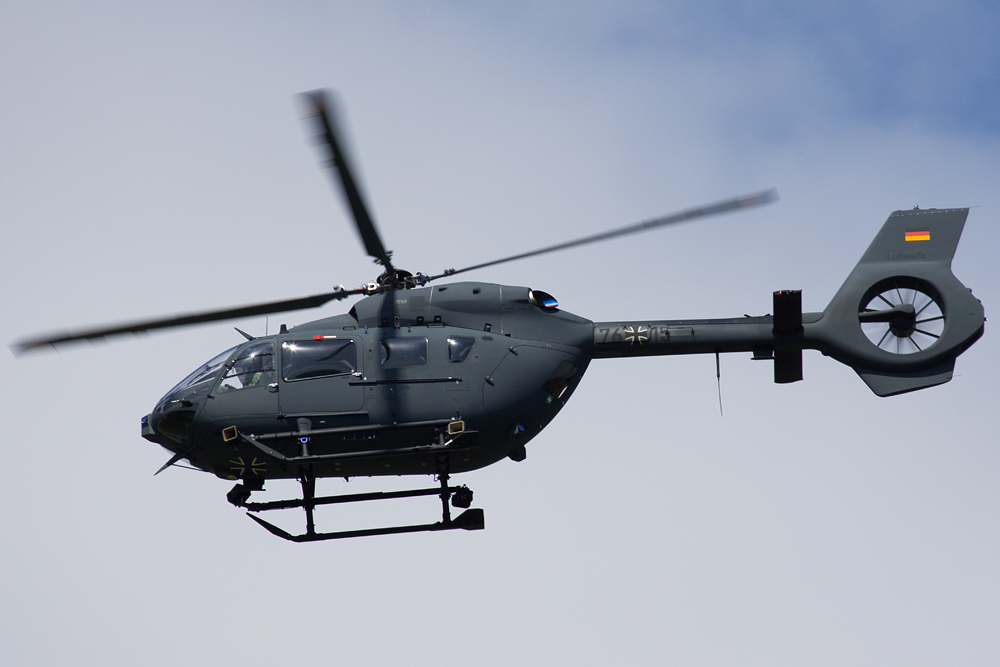 76+15 Airbus Helikopter H145M