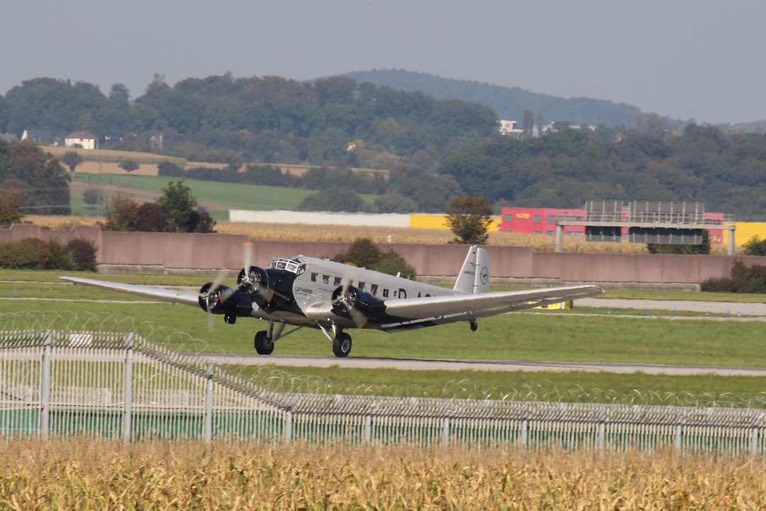 Lufthansa JU52/3m D-CDLH