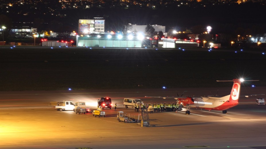 Airberlin Q400 D-ABQR