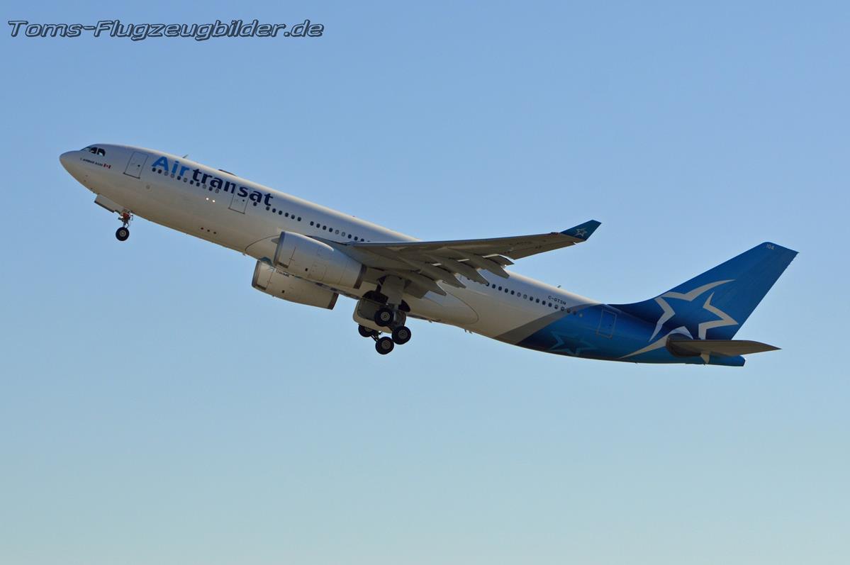 Air Transat C-GTSN