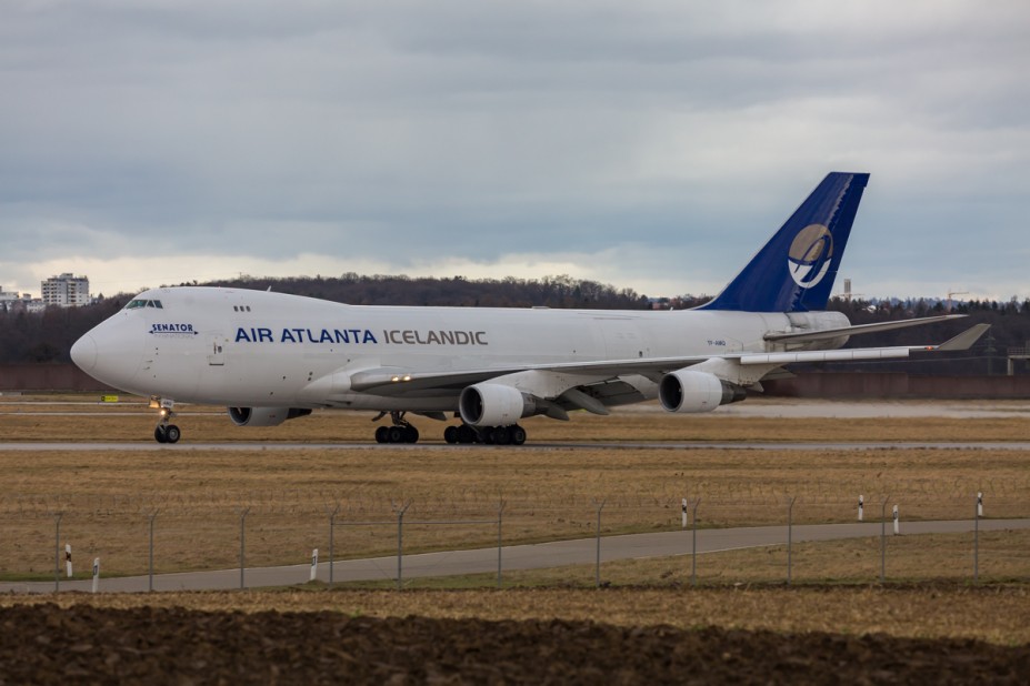 Air Atlanta Icelandic | Boeing 747-400F | TF-AMQ