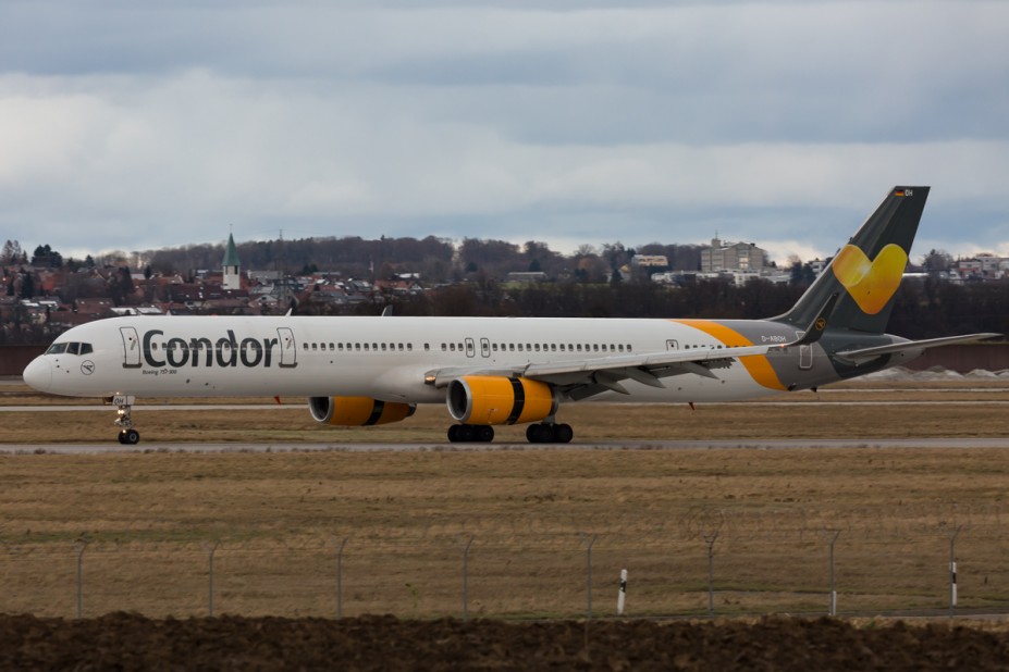 Condor  Boeing 757-300 | D-ABQH