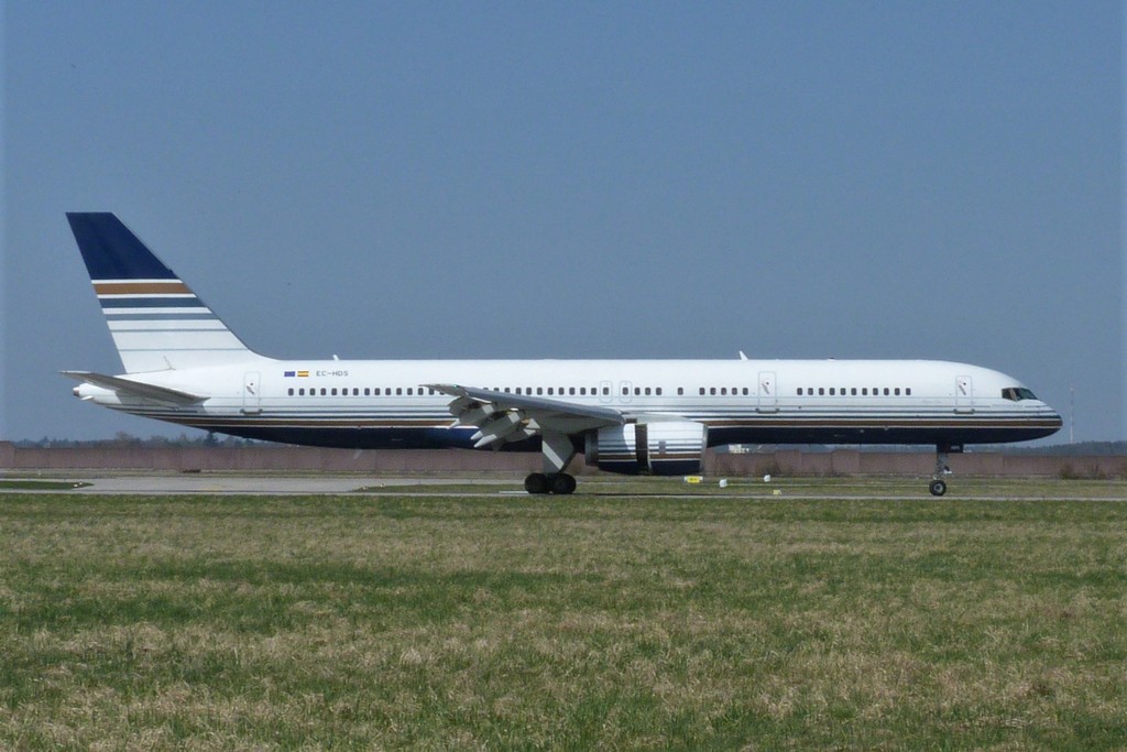 EC-HDS  757-256   Privilage Style