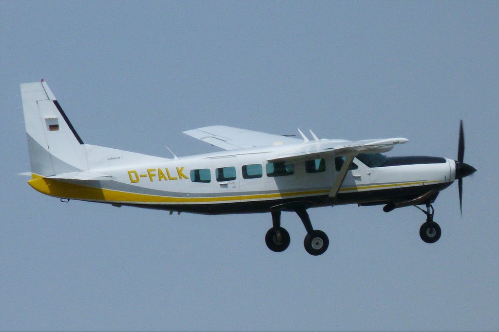 D-FALK  Cessna 208 Caravan