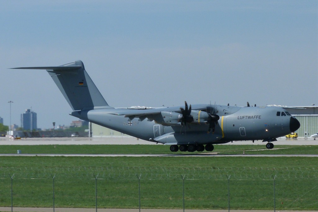 54+10   A-400M    GAF