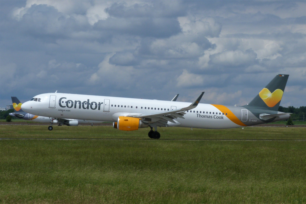 D-AIAD    A321-211   Condor