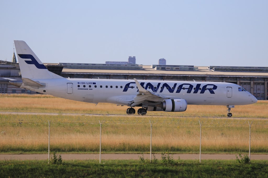 Finnair - Embraer ERJ-190