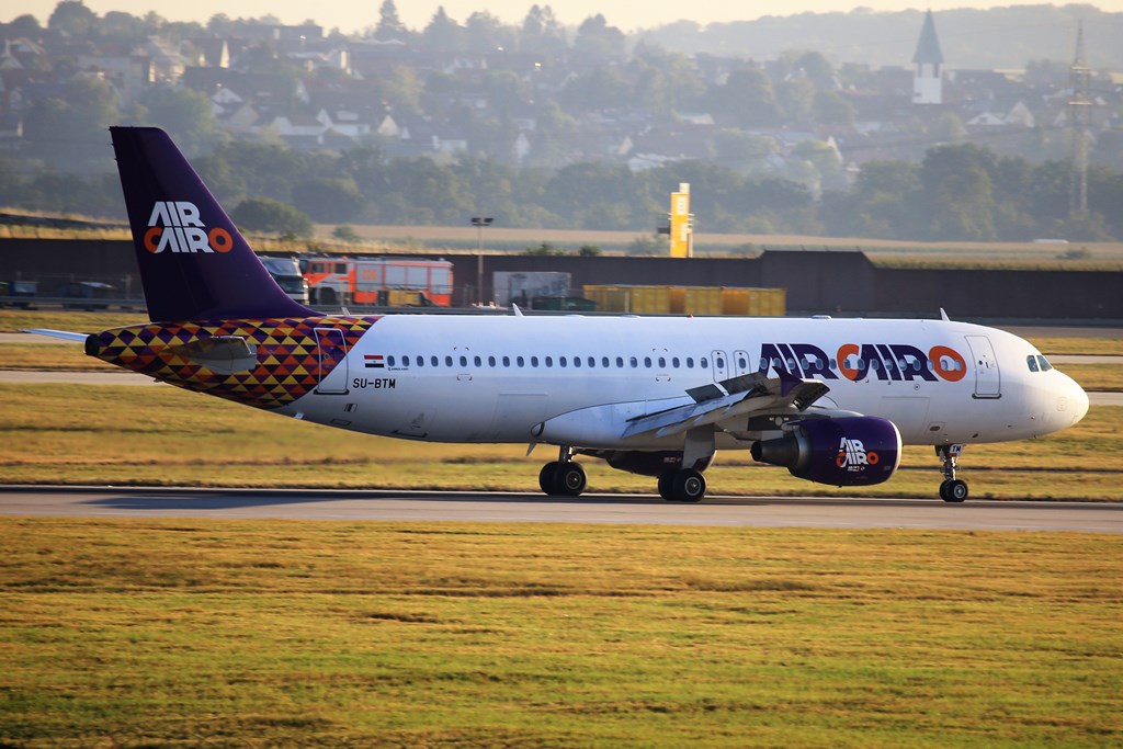 Air Cairo - Airbus 320-200