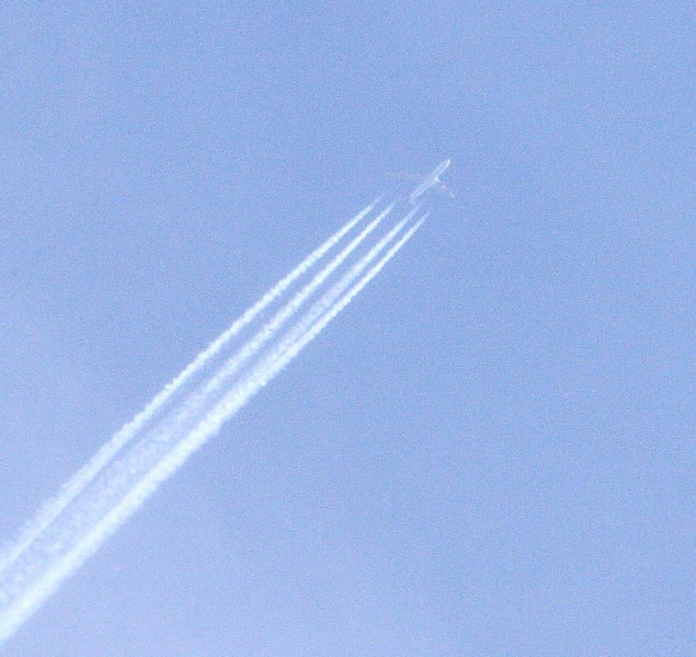 A 340-300 Virgin Atlantic