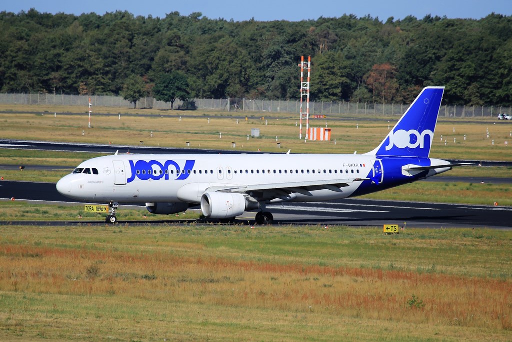 Joon - Airbus 320-200