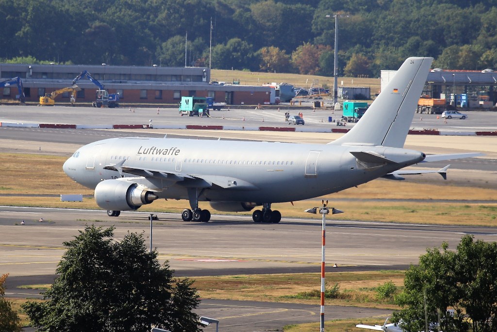 Luftwaffe <br />Airbus 310-300 MRTT<br />&quot;10+24&quot;