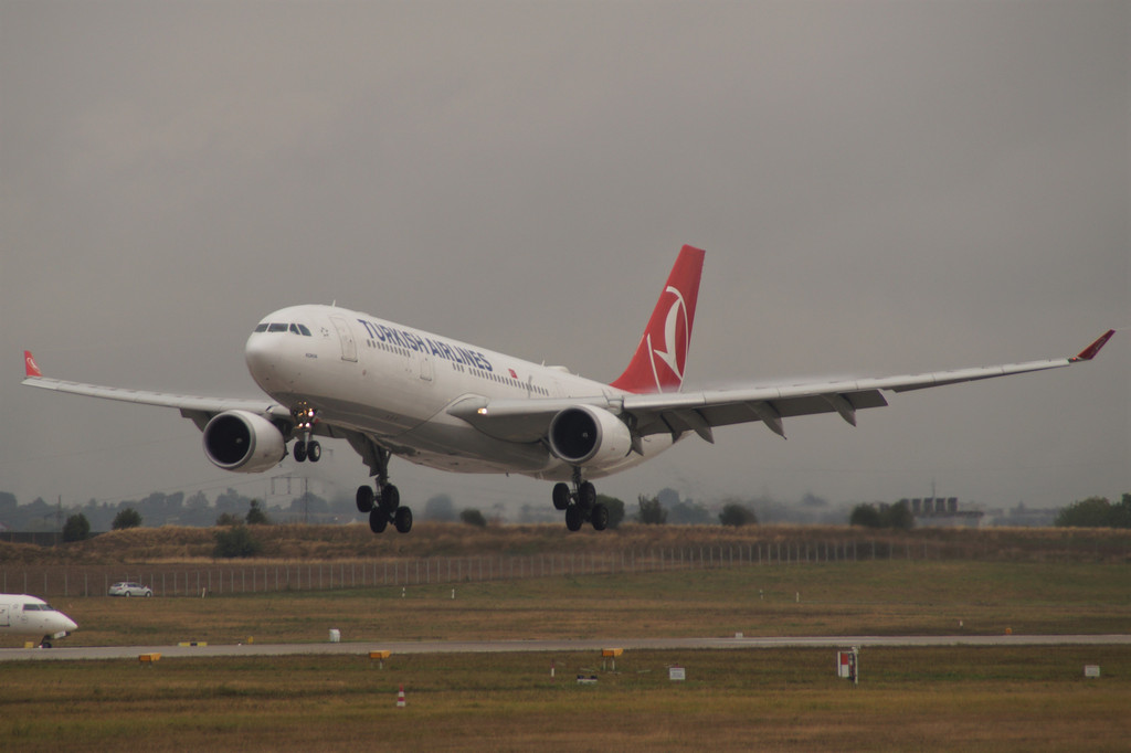 TC-JNB    A330-203      Turkish Airlines