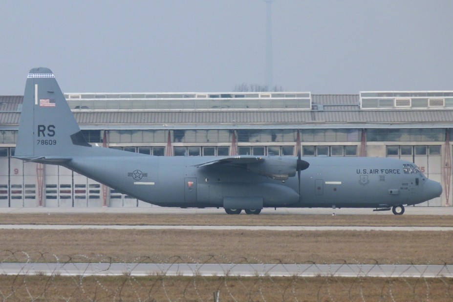 07-8609/RS     C-130J-30     USAF