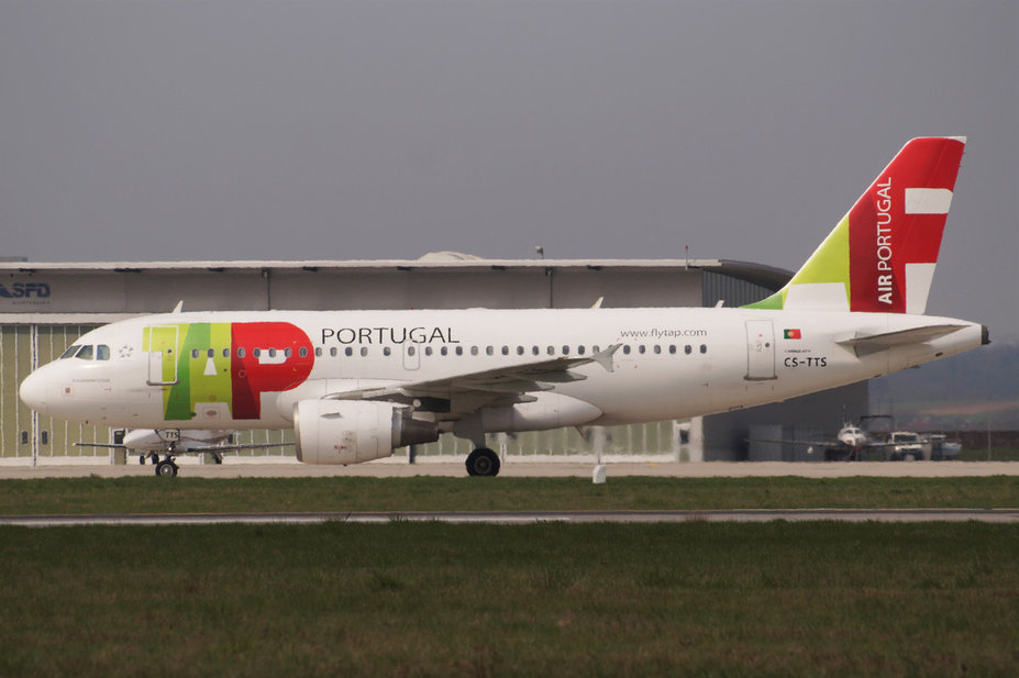 CS-TTS     A319-112     TAP Portugal