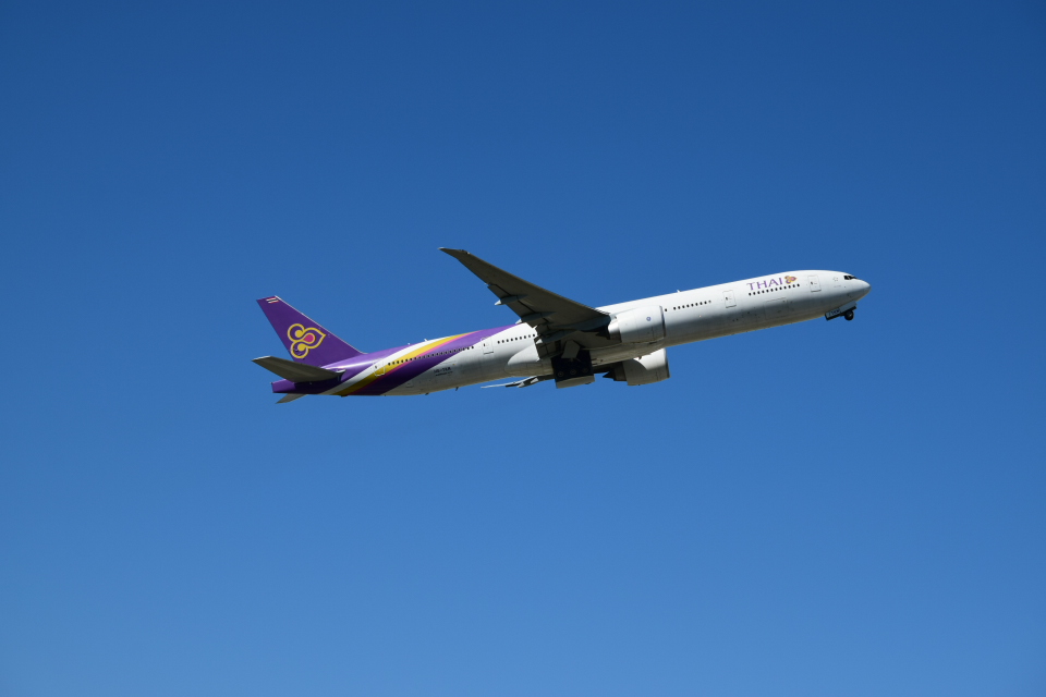 777-3AL / Thai Airways / HS-TKM