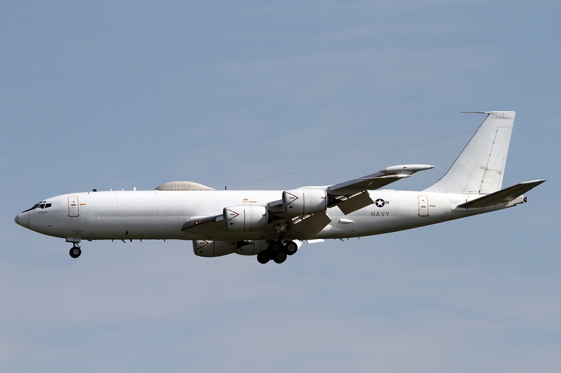 United States - US Navy (USN) Boeing E-6B Mercury 164388