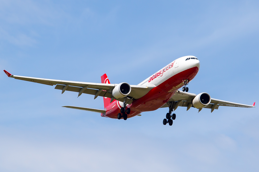 AtlasGlobal / TC-AGL / Airbus A330-203