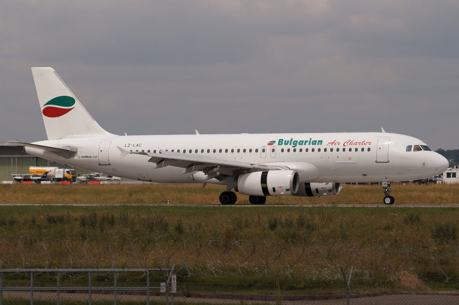 LZ-LAC    A320-231      Bulgarian Air Charter