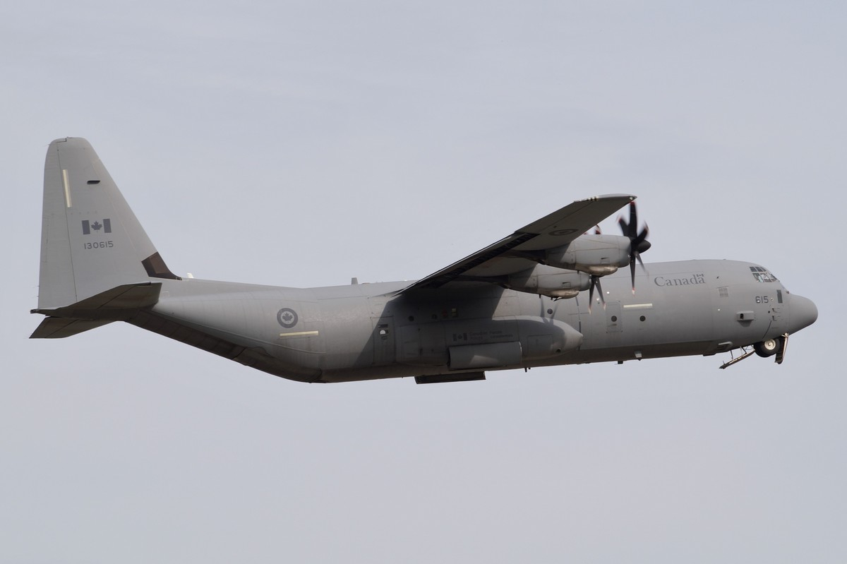 130615      CC-130J       RCAF