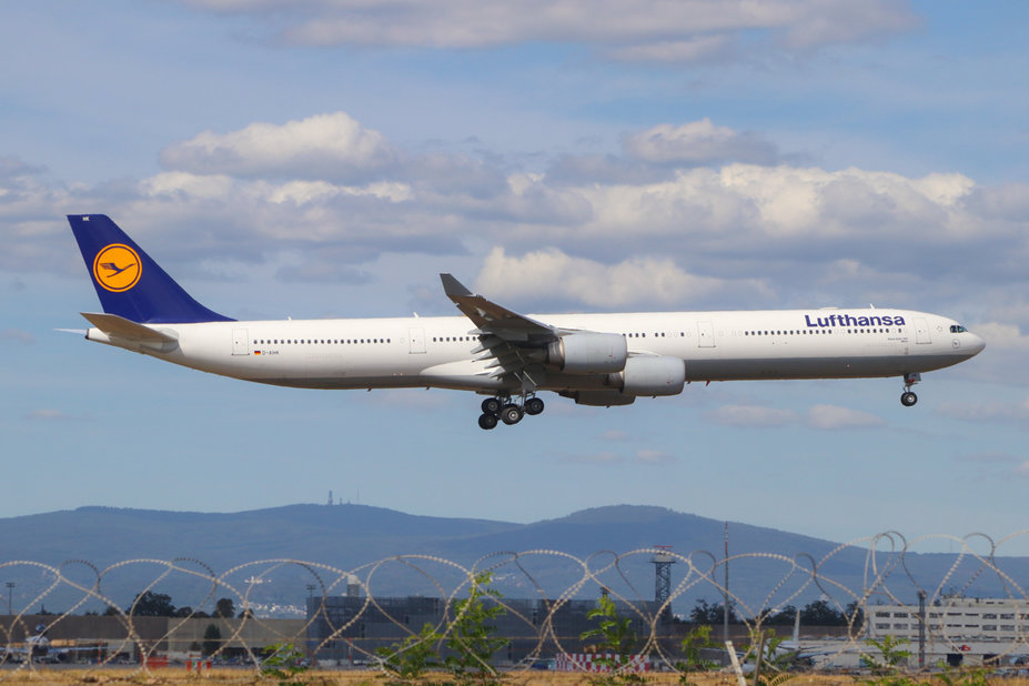 D-AIHK // Airbus A340-642 (15 Jahre alt) // Lufthansa // LH9919 aus Luqa